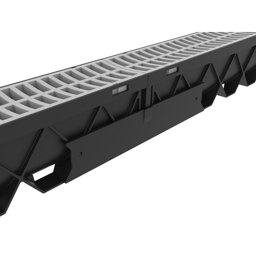 Storm Drain Channel series Joiner Kit, 2PK