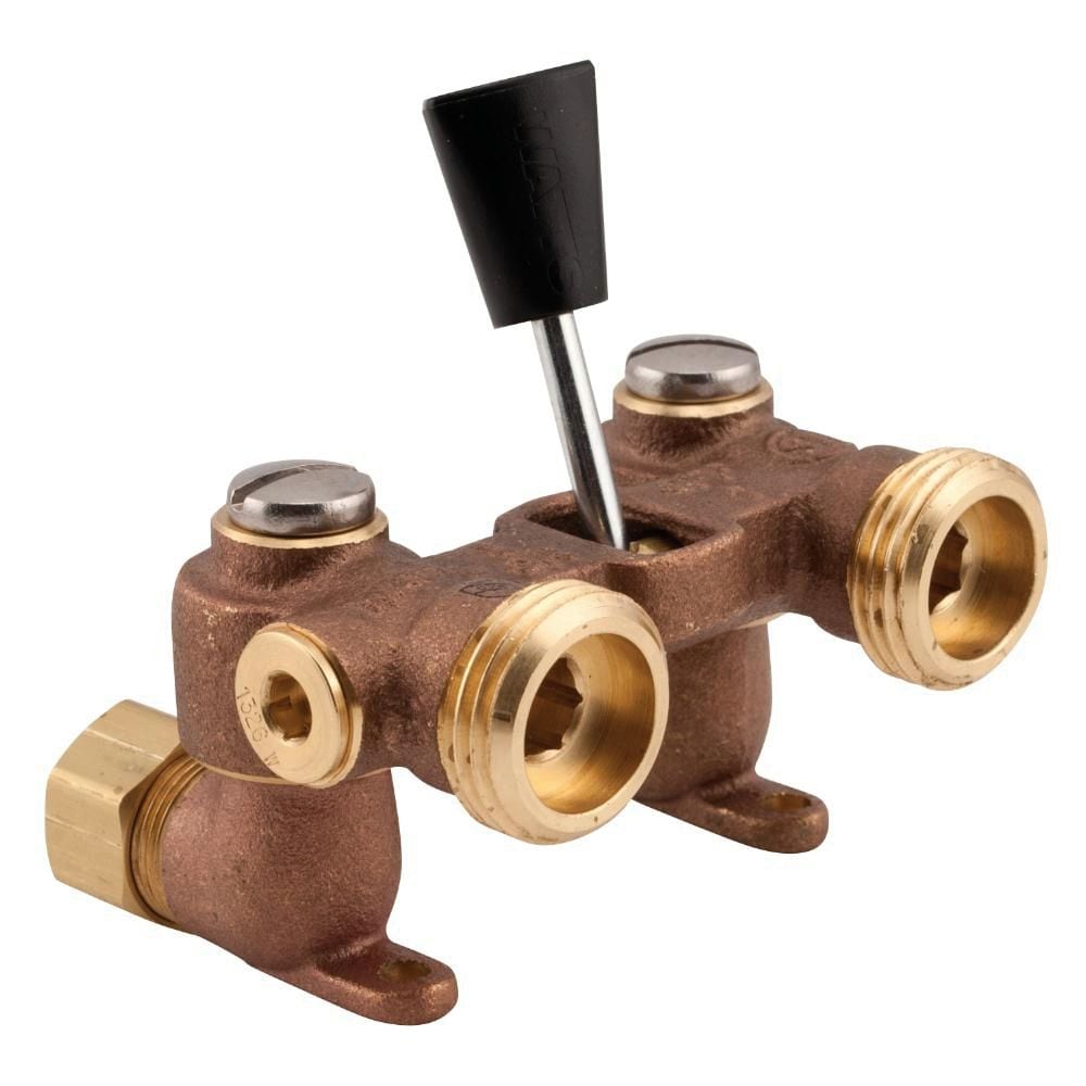 Duo-Cloz Water Shutoff Valve for Washing Machines 1/2 Inch