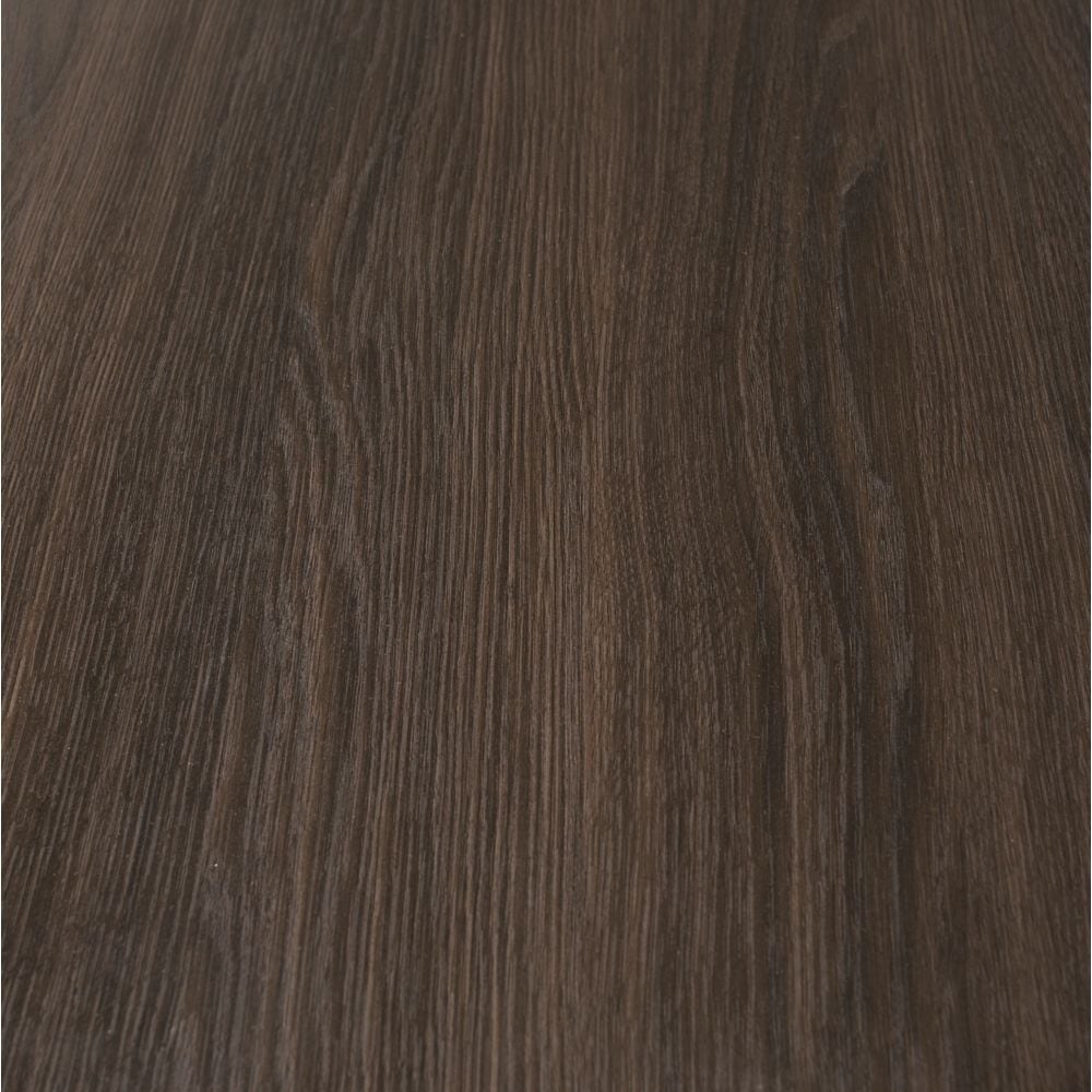 Meuble TV autonome avec foyer électrique Delaney de 48 pouces en brun rustique