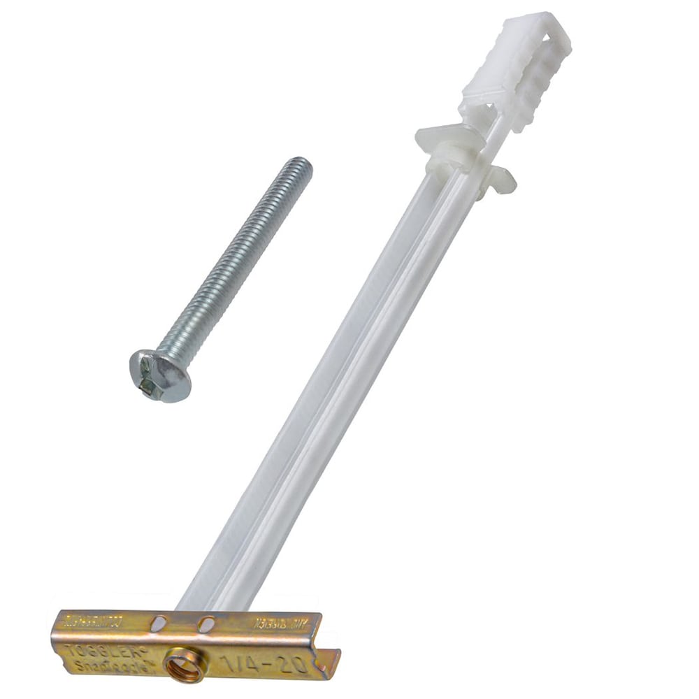 Boulons à bascule Snaptoggle® 1/4 po - 2 pièces