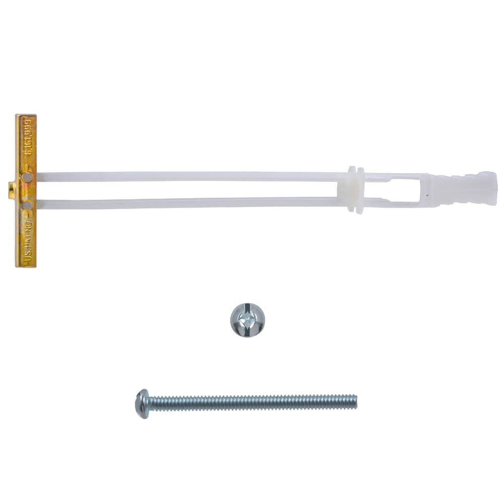 3/16-in Snaptoggle® Toggle Bolts - 2pcs