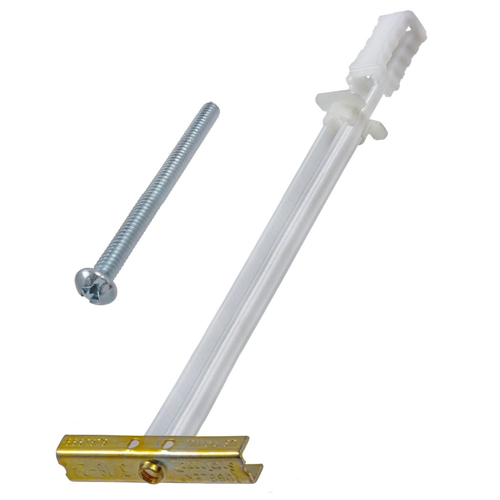 3/16-in Snaptoggle® Toggle Bolts - 2pcs