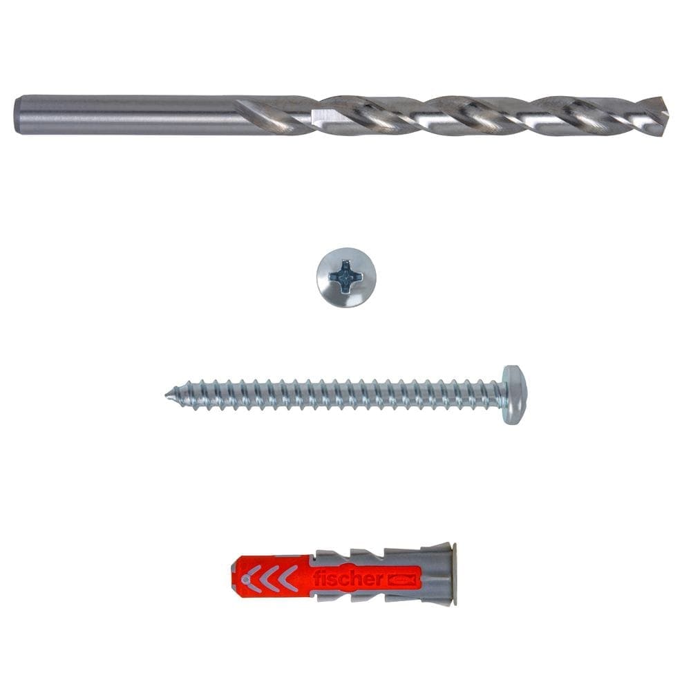 #6-10 DuoPower(TM) Contractor Strength Anchor - 18pcs