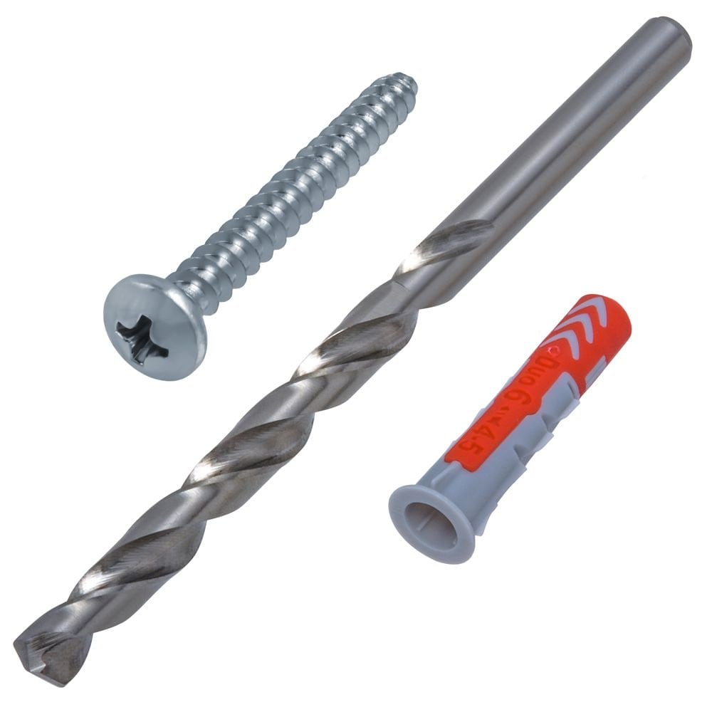 #6-10 DuoPower(TM) Contractor Strength Anchor - 18pcs