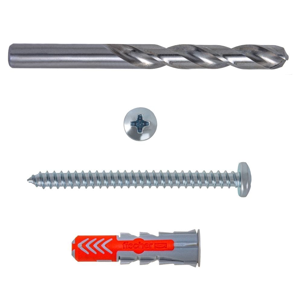 #8-12 DuoPower(TM) Contractor Strength Anchor - 12pcs