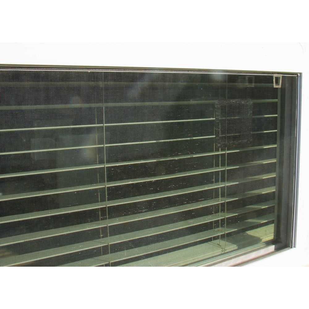 100mm W x 100mm H Fiberglass Peel and Stick Door and Window Bug Screen Repair Patches in Black (Pack of 2)