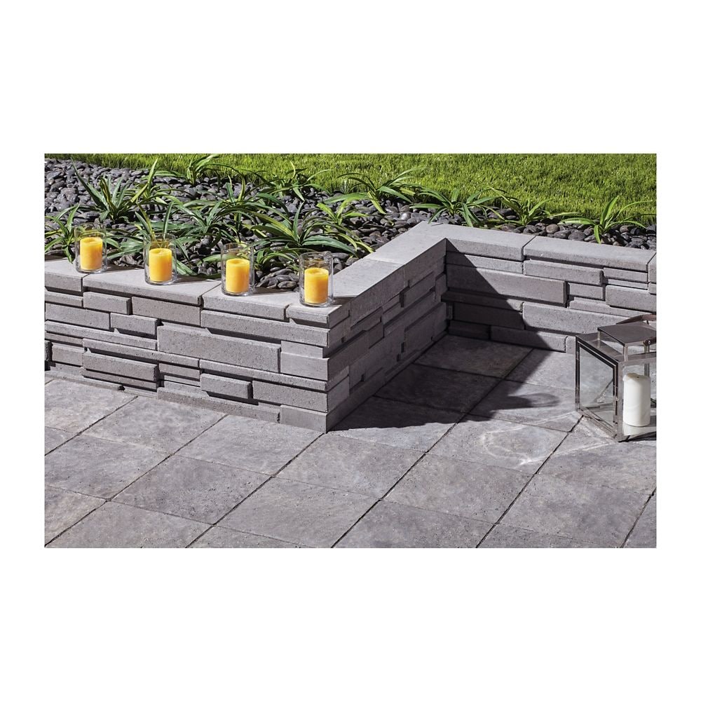 Mur Skyline Dorset Gris