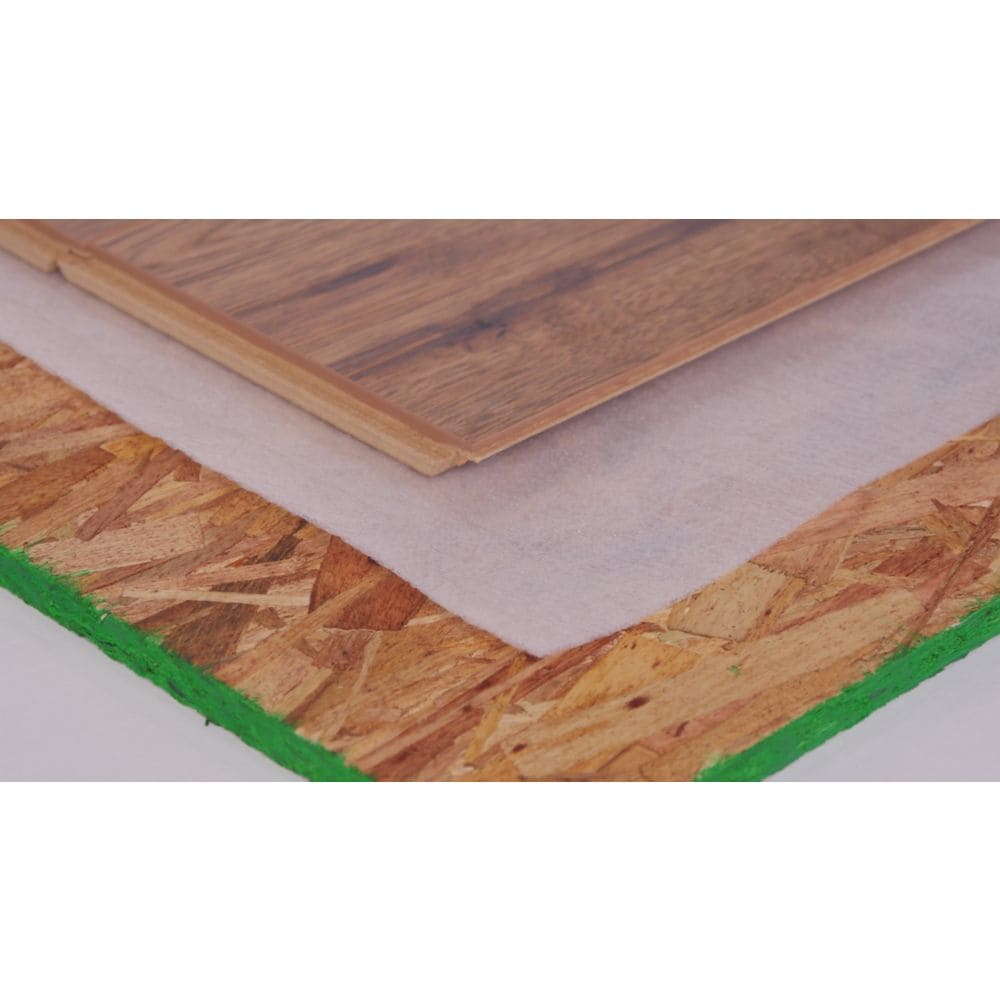 Standard 200 sq. ft. Rolls 50 ft. x 4 ft. x .080-inch Polyethylene Foam 1-in-1 Underlayment