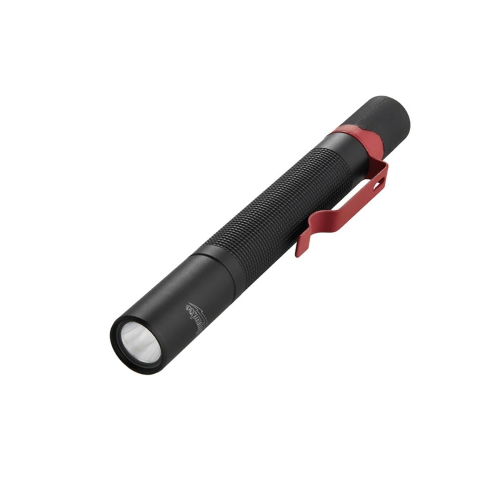 100 Lumens Aluminum Pen Light with Clip