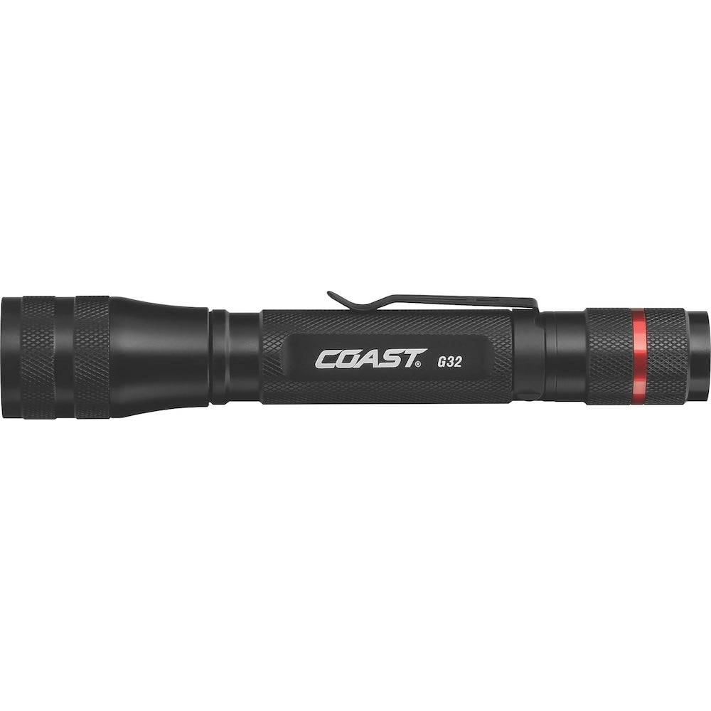 G32 465 Lumen Pure Beam Focusing LED Flashlight
