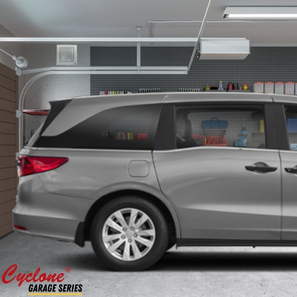 Breath Easy 180 CFM Garage Exhaust Fan