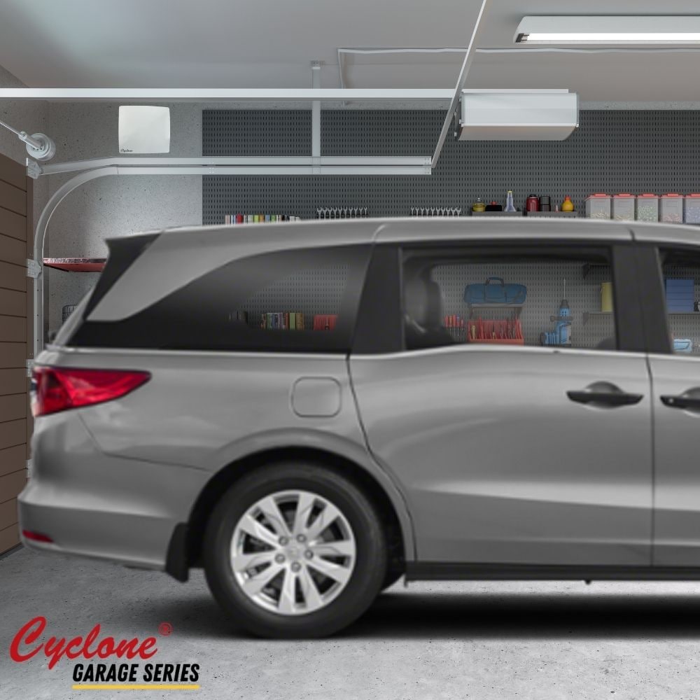 Breath Easy 110 CFM Garage Exhaust Fan