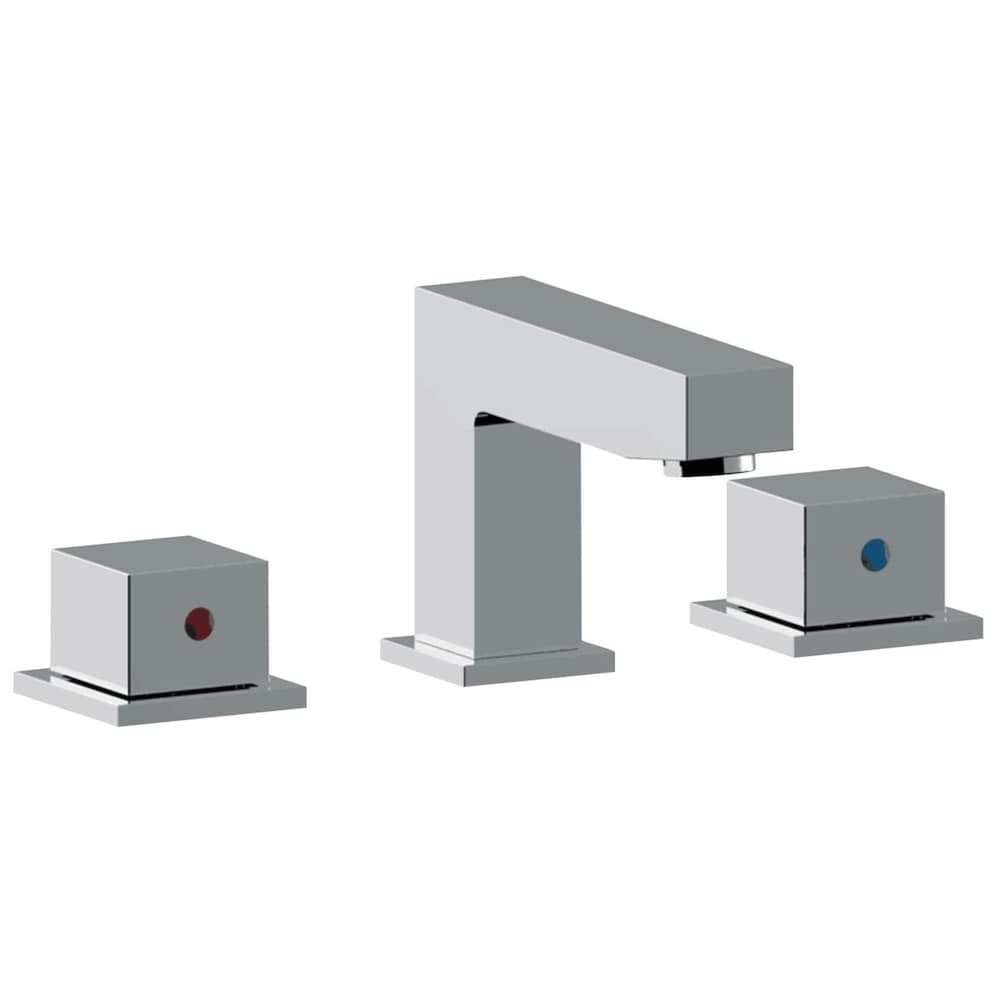 3H8-in. CUPC Approved Lead Free Brass Faucet In Chrome Color AI-16752