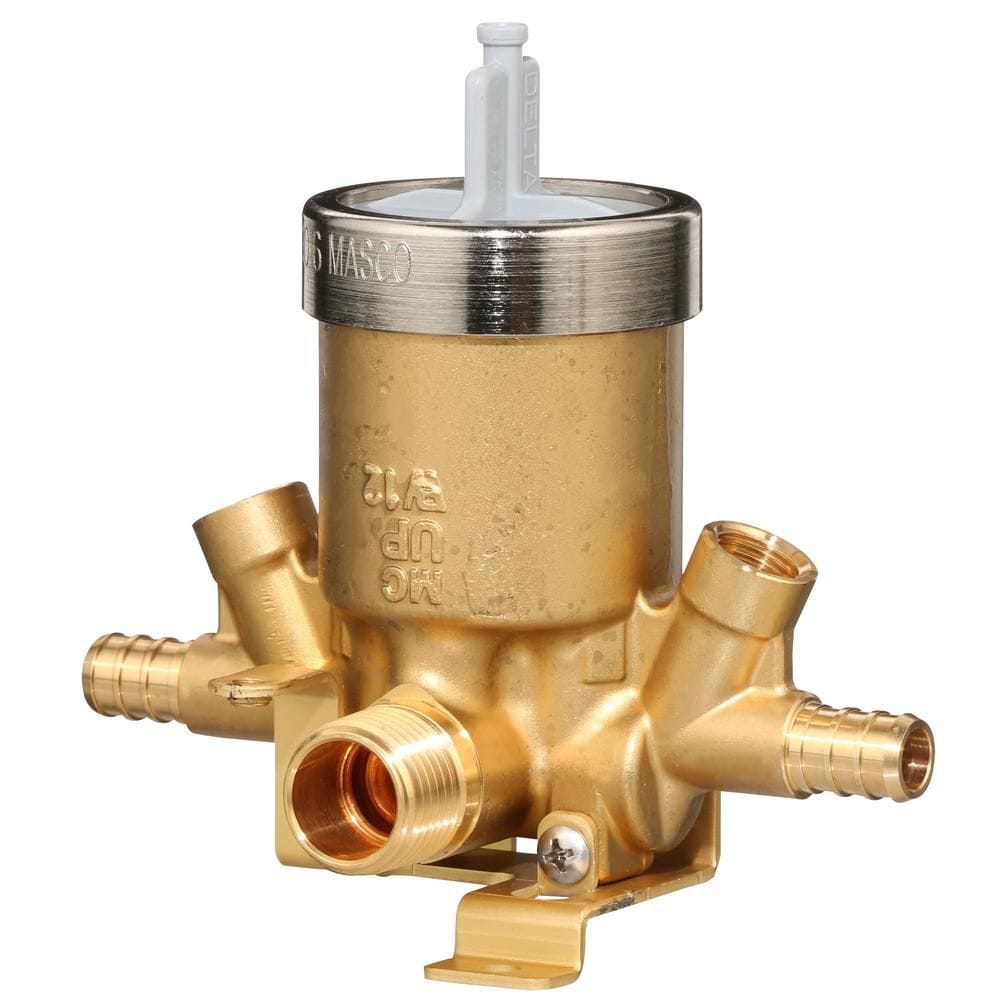 MultiChoice Universal Tub and Shower Valve Body