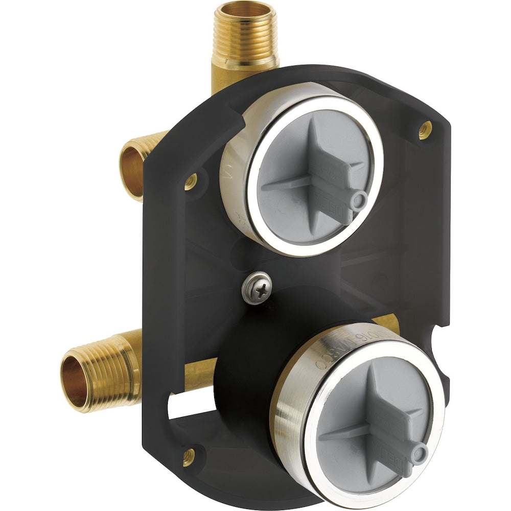 Multichoice Universal with Integrated Diverter Rough