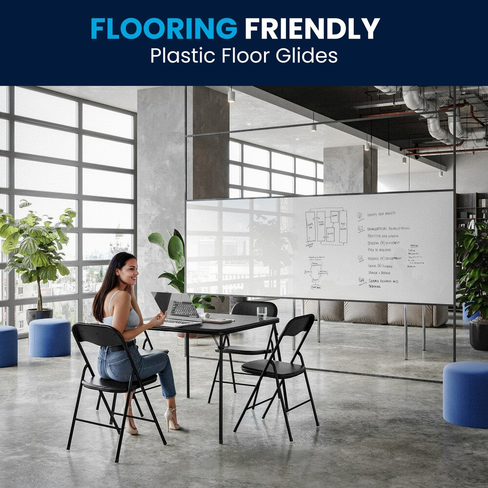 Ensemble de table à cartes pliante 5 pièces