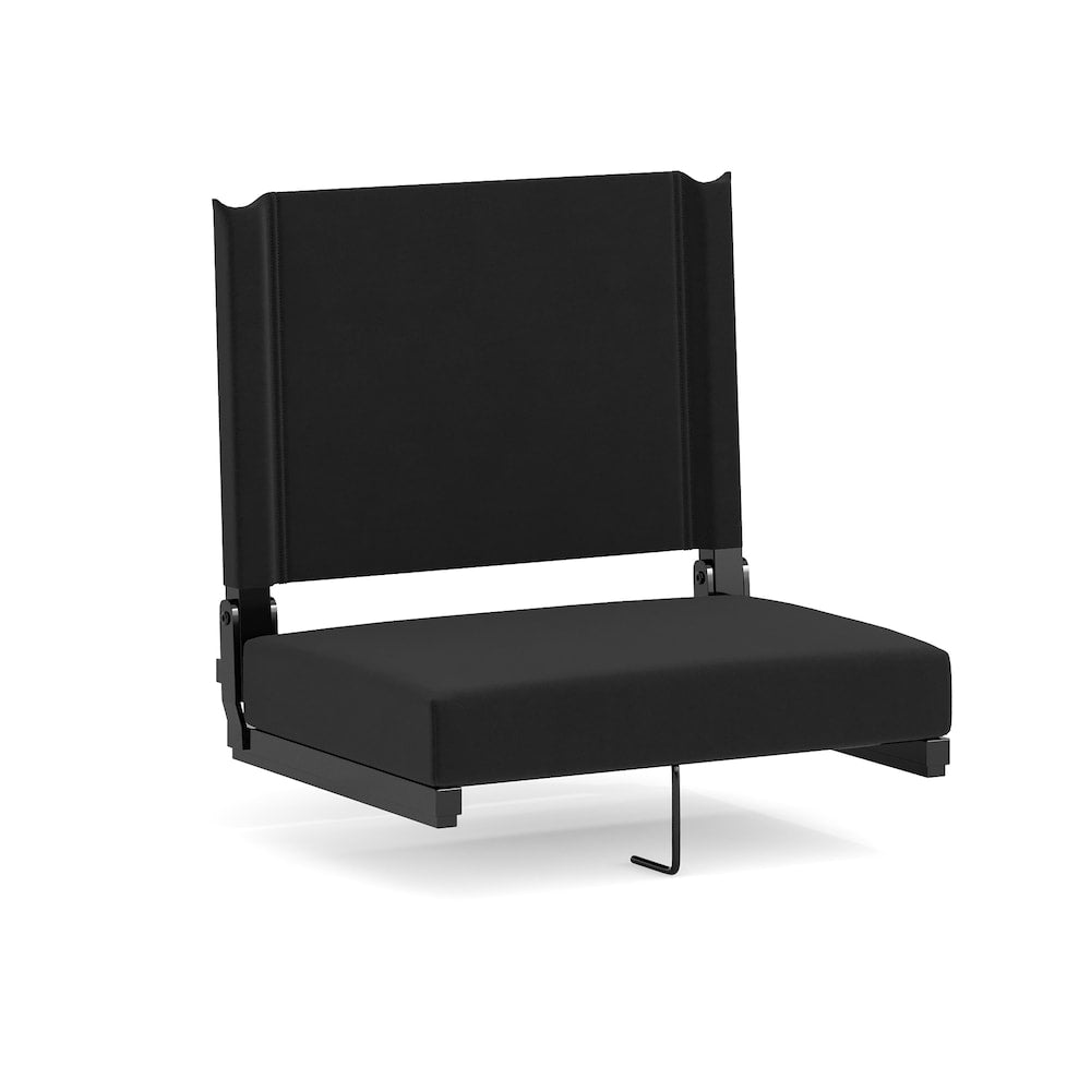 Chaise de stade ultra-rembourrée