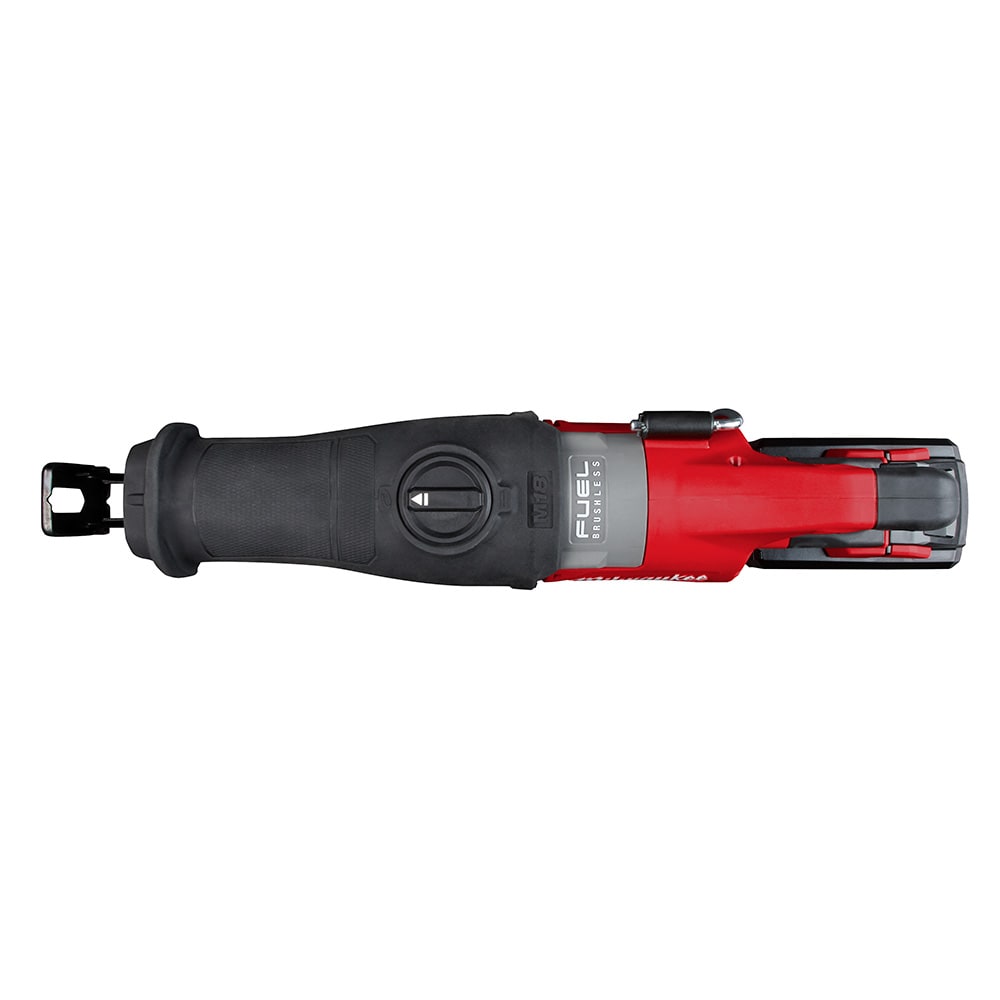 M18 FUEL 18V Li-Ion Brushless Cordless SUPER SAWZALL Orbital Reciprocating Saw w/ 12.0 Battery