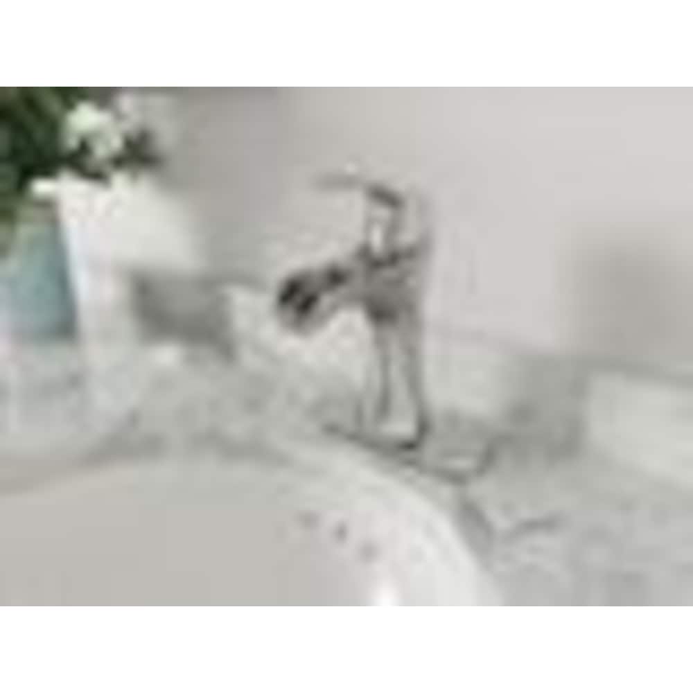 Jaida Single Handle 1 or 3 Hole Polished Chrome Bathroom Sink Faucet/Tap