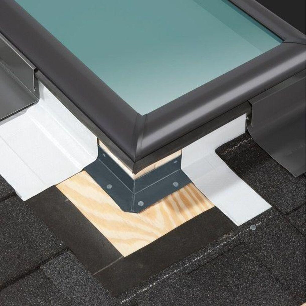 EDL Engineered Step Flashing for Deck Mount Skylights - for C08 & C12
