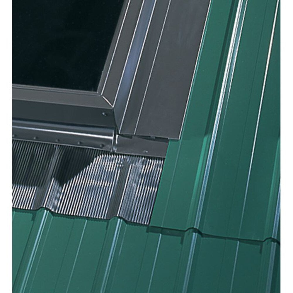 Engineered Metal roof flashing for Deck Mount Skylight size C08