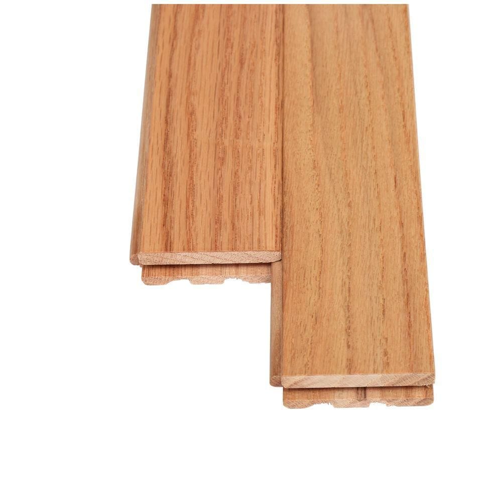AO Oak Natural 3/4-inch Thick x 2 1/4-inch W Hardwood Flooring (20 sq. ft. / case)