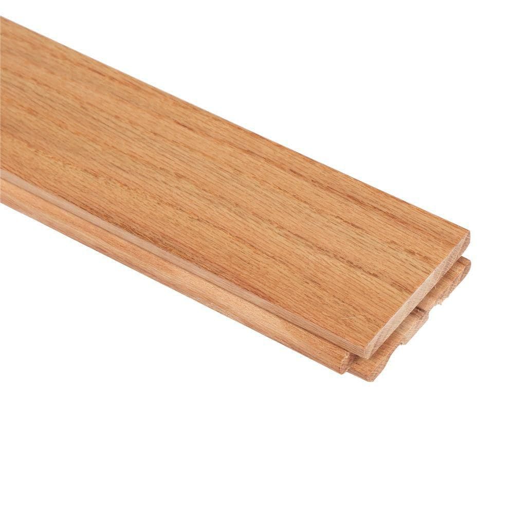 AO Oak Natural 3/4-inch Thick x 2 1/4-inch W Hardwood Flooring (20 sq. ft. / case)