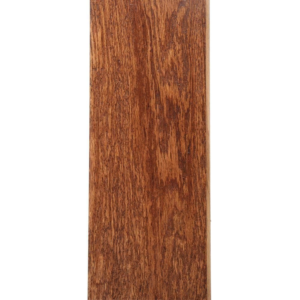 Oak Fall Classic 3/4-inch Thick x 5-inch W AV Handscraped Hardwood Flooring (23.5 sq. ft. / case)