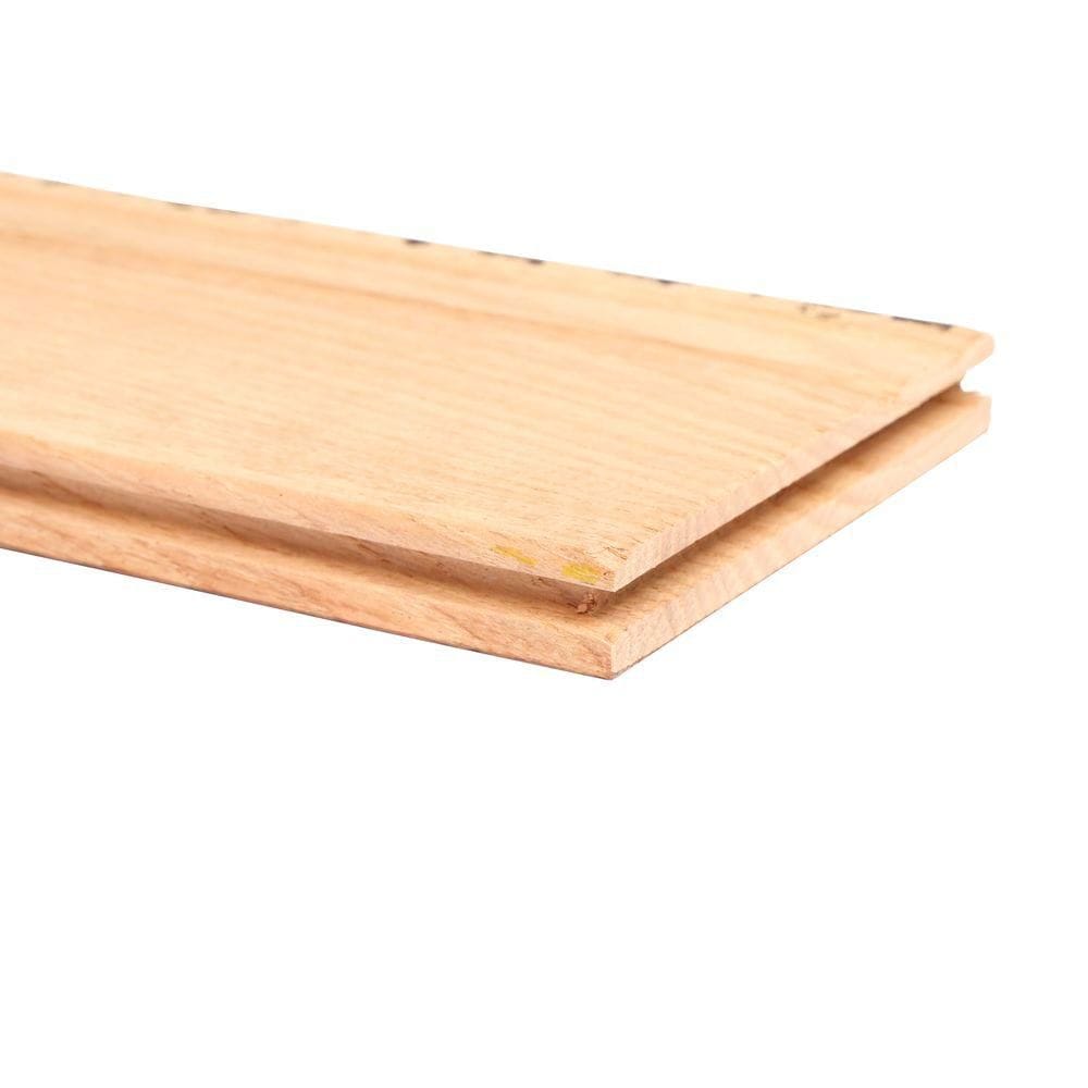 Oak Fall Classic 3/4-inch Thick x 5-inch W AV Handscraped Hardwood Flooring (23.5 sq. ft. / case)