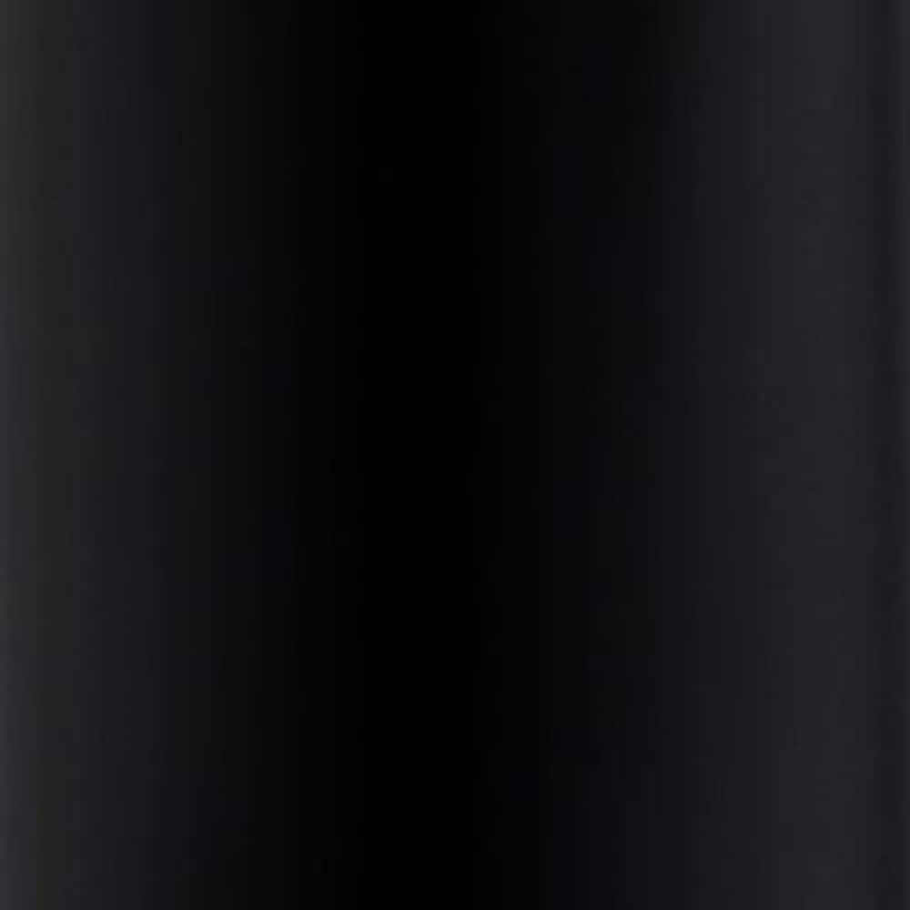 Robinet de salle de bain central Farrington de 4 pouces en noir mat