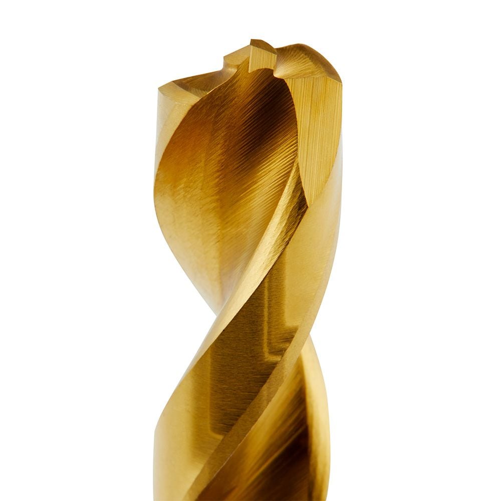 SHOCKWAVE IMPACT DUTY Titanium Drill Bit Set (23-Piece)