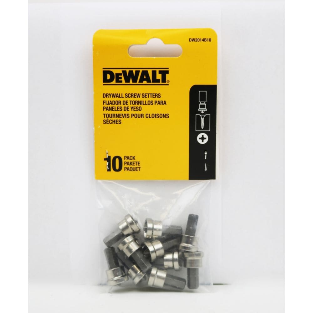 Drywall Screw Setter (10PK)