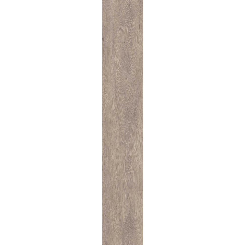 Taupe Oak 6-inch x 36-inch Peel and Stick Vinyl Plank (18 sq. ft. / case)