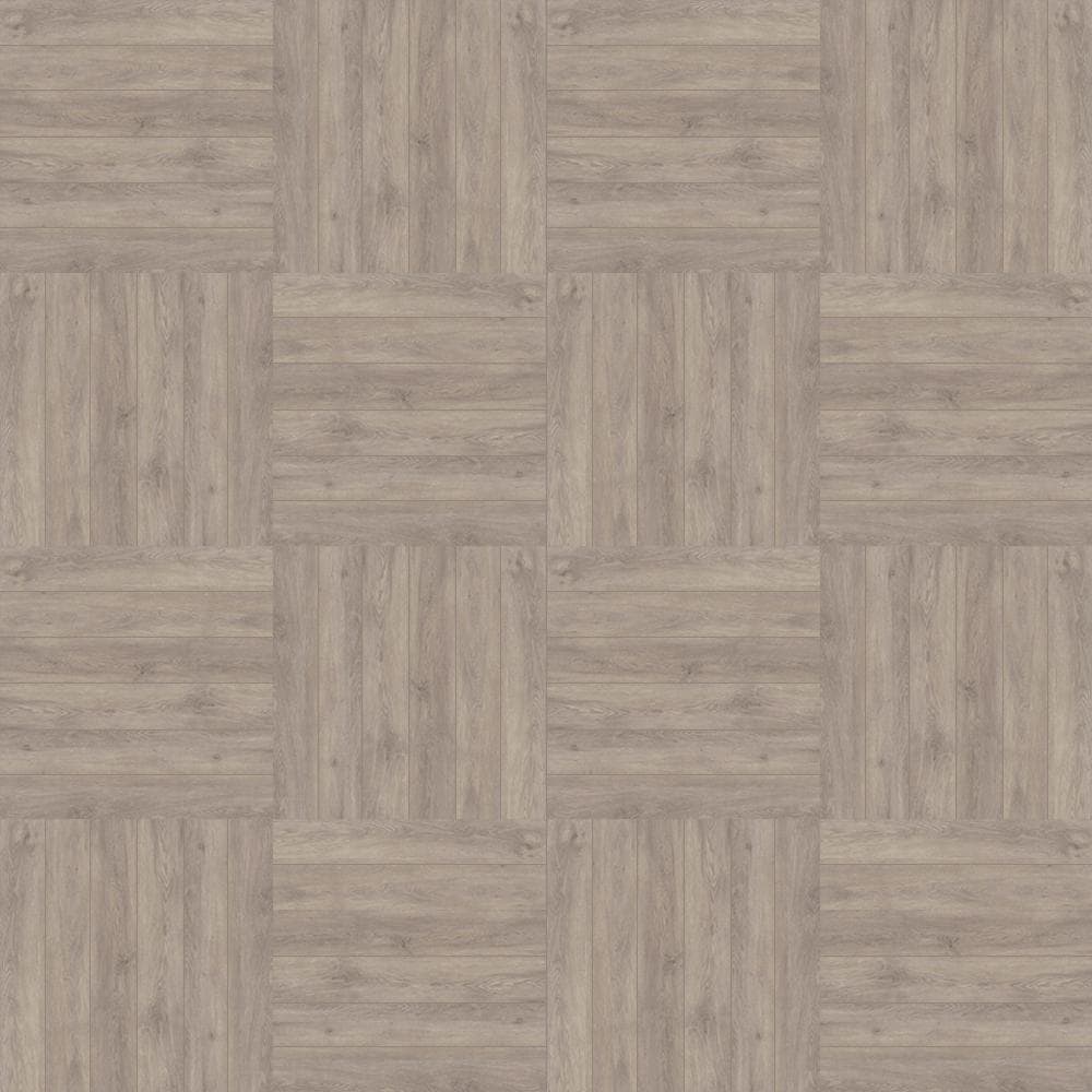 Taupe Oak 6-inch x 36-inch Peel and Stick Vinyl Plank (18 sq. ft. / case)