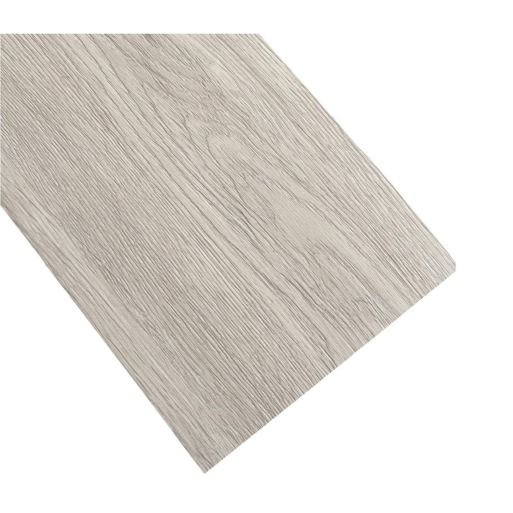 Taupe Oak 6-inch x 36-inch Peel and Stick Vinyl Plank (18 sq. ft. / case)