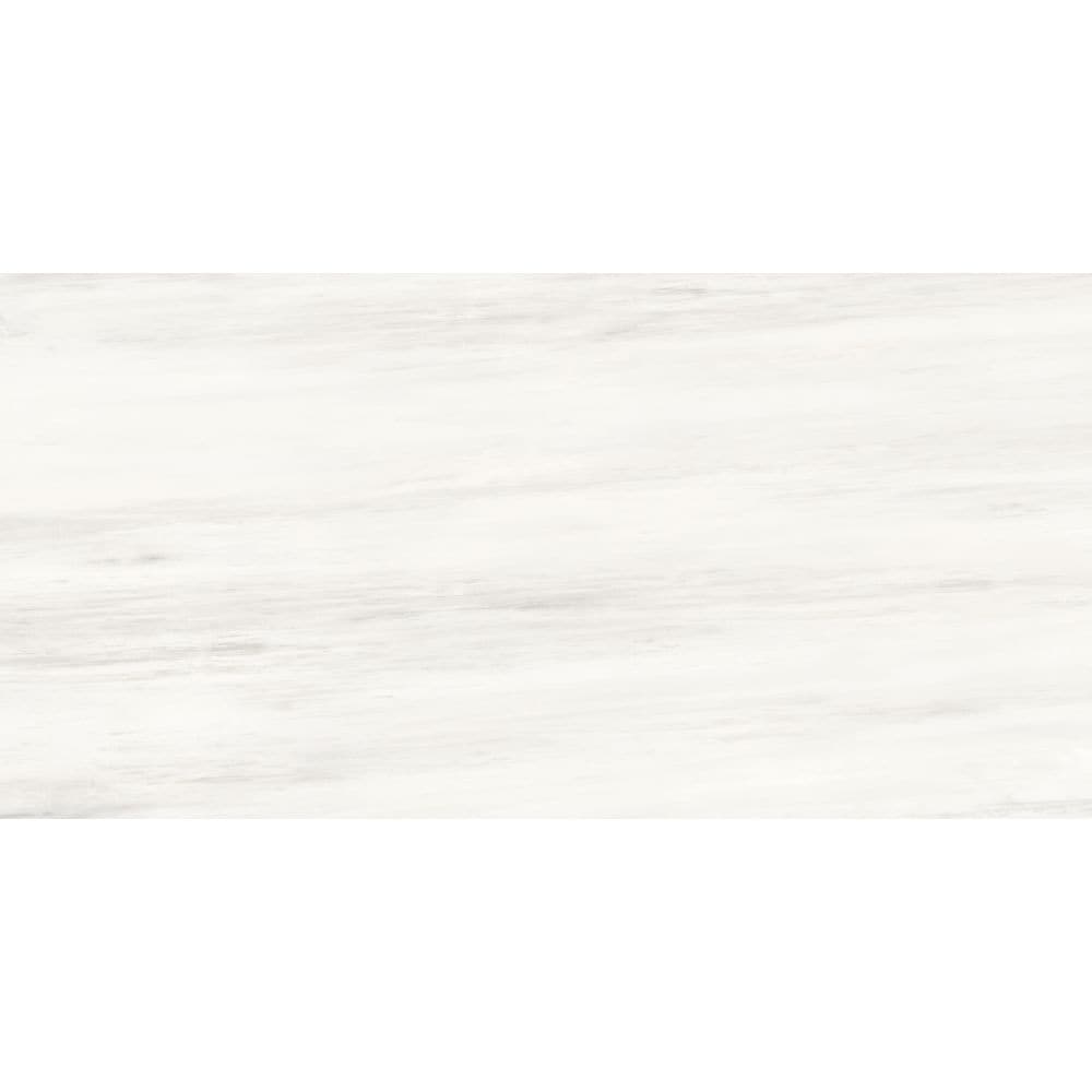 16-inch x 32-inch Dolomite Bianco Polished Rectified Porcelain Tile 13.78 sq. ft. / case