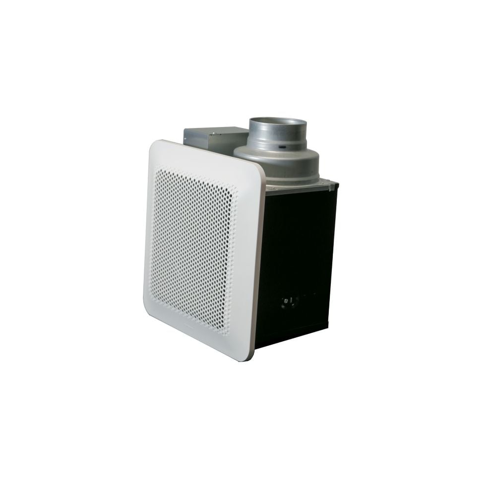 80-110 CFM 0.3-0.5 Sones Whisper Choice Bath Fan (for rooms < 100 sq. ft.) ENERGY STAR®