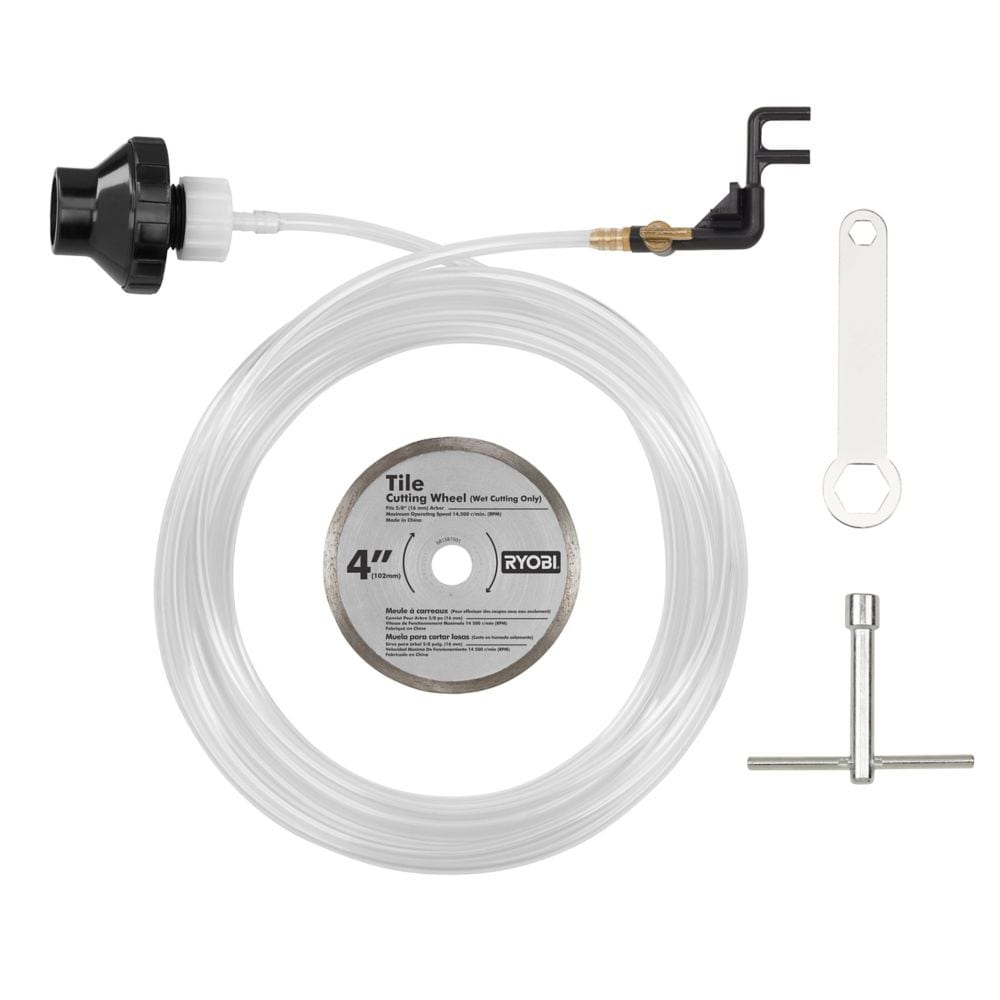 12 AMP Corded 4-Inch Tile Saw