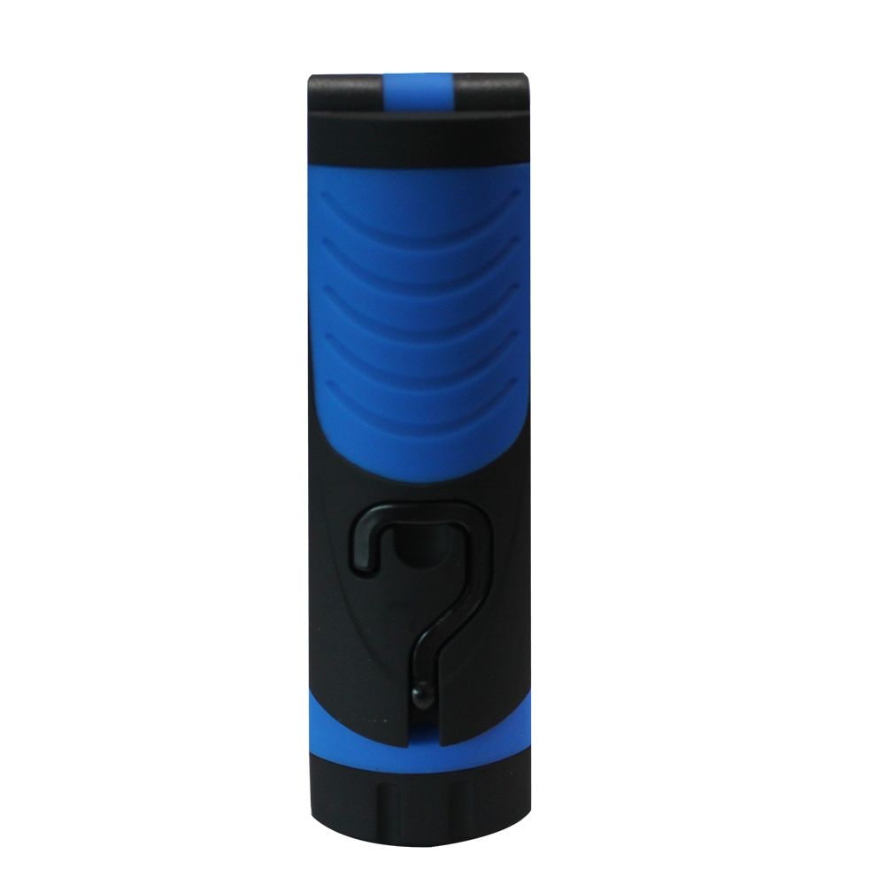Lampe de travail COB 3 en 1 3 W avec lumière LED 1 W