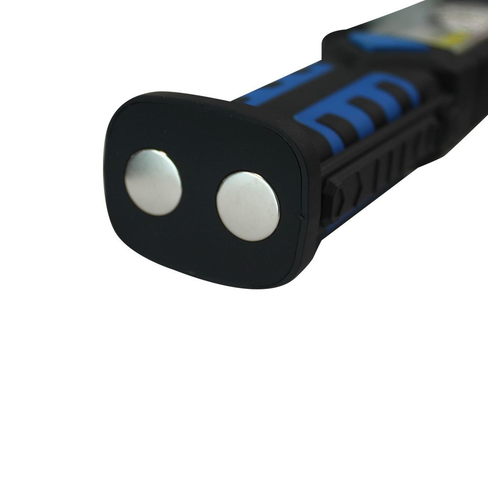 Projecteur de travail 3W COB + 1 LED