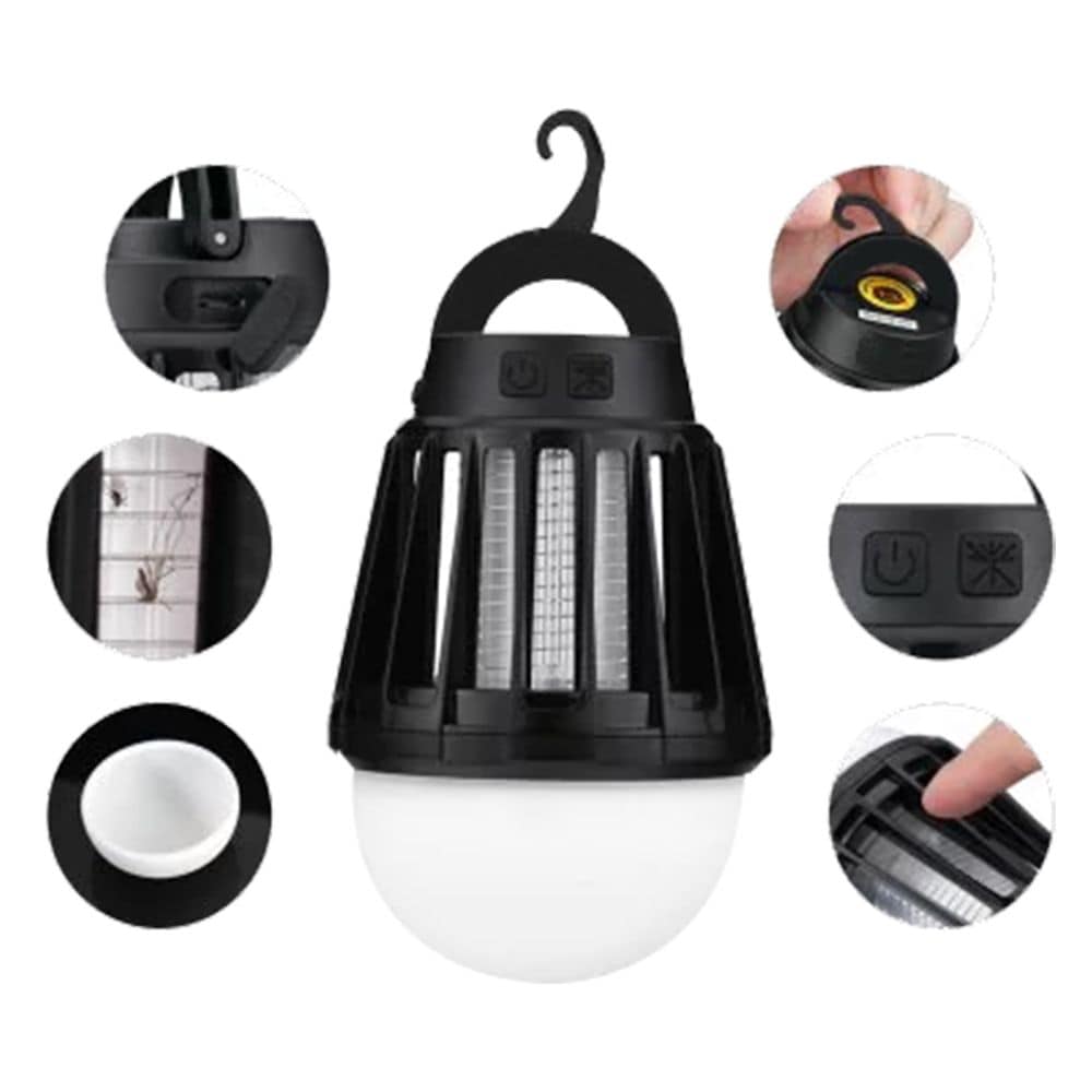 30 LED Mosquito Bug Lamp