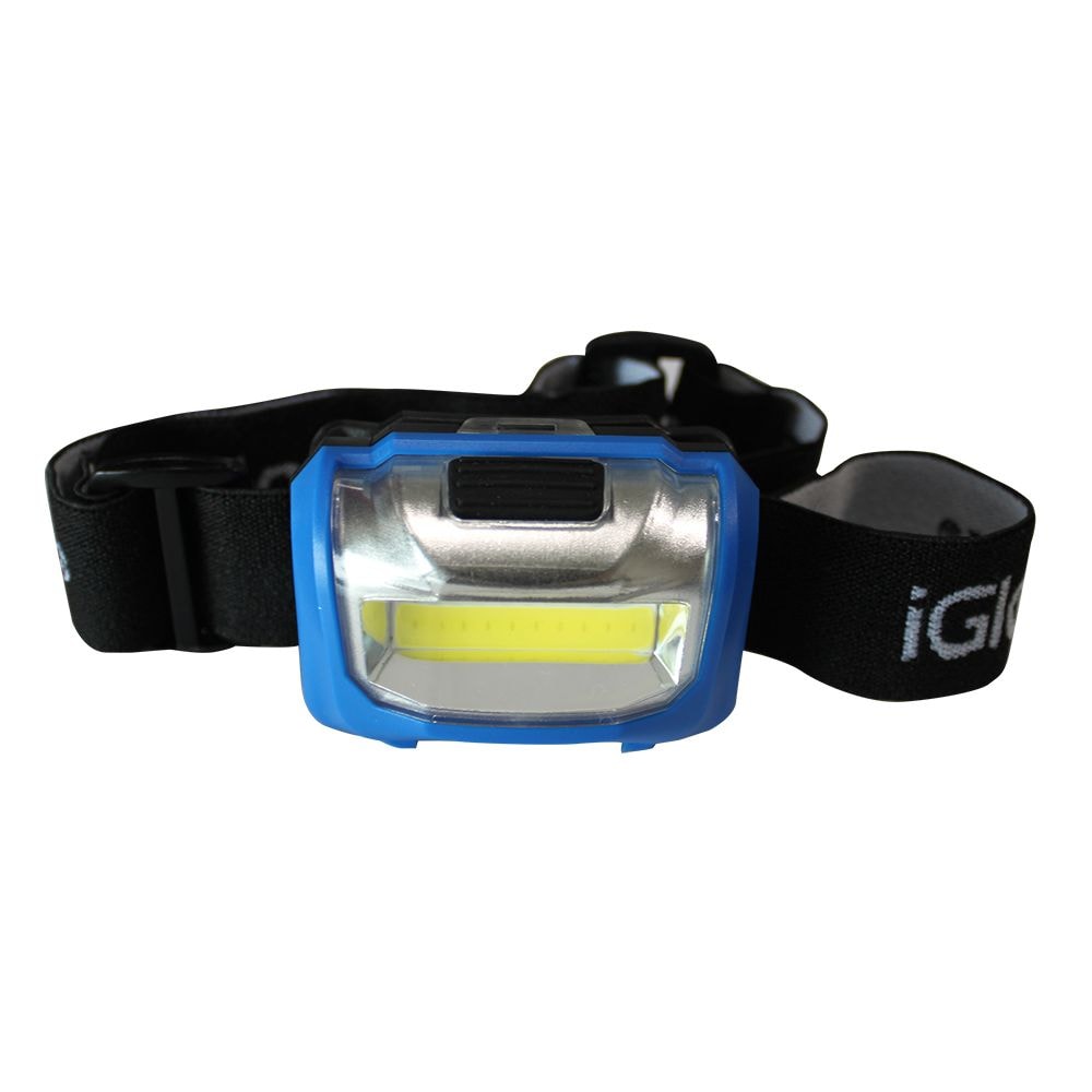 5-Piece COB Flashlight and Headlamp
