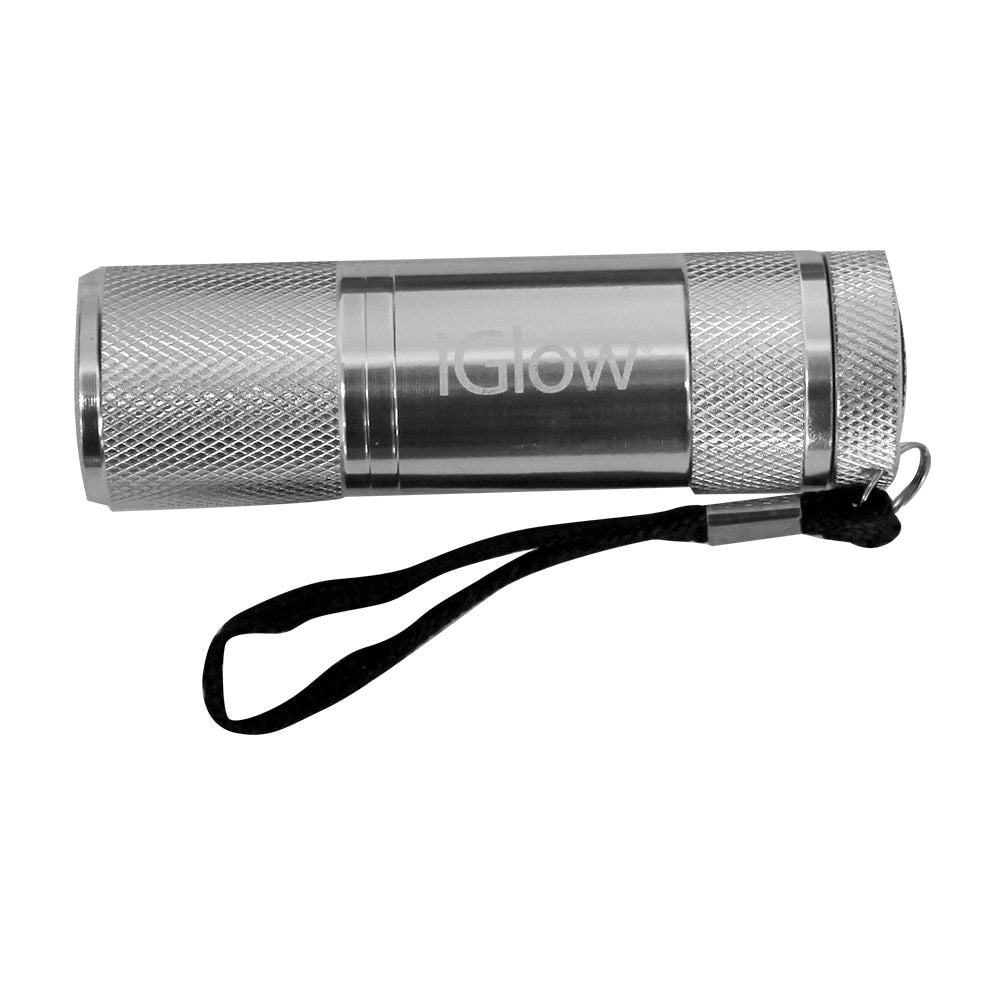 COB Aluminum Flashlight Combo (2-Pack)
