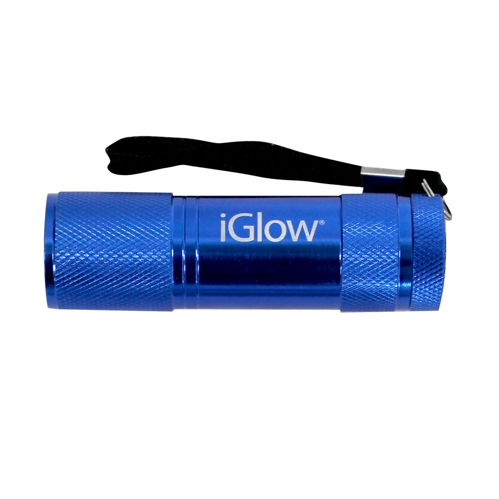 COB Aluminum Flashlight Combo (2-Pack)