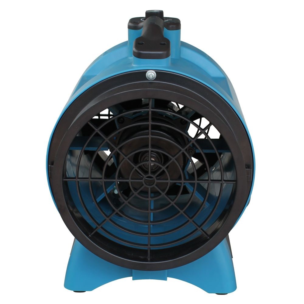 8-inch Variable Speed Industrial Confined Space Fan
