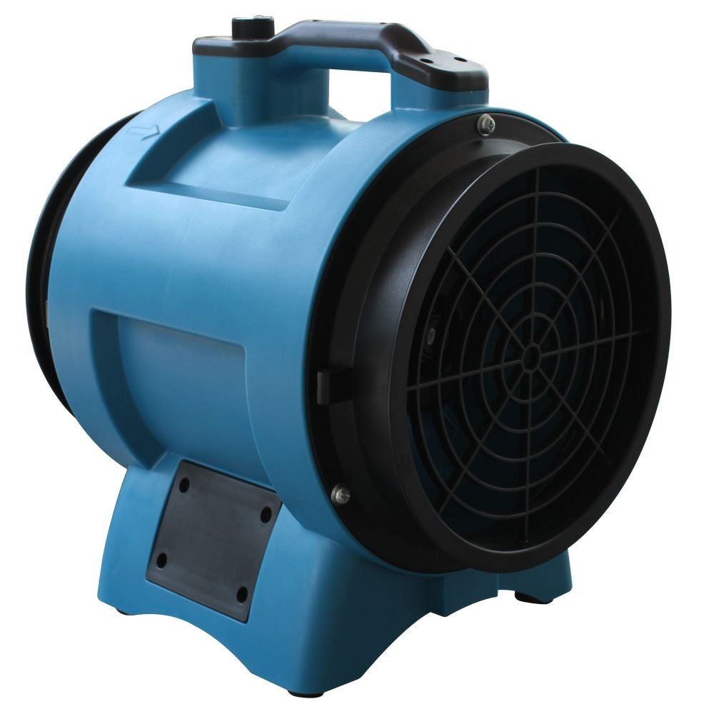 8-inch Variable Speed Industrial Confined Space Fan