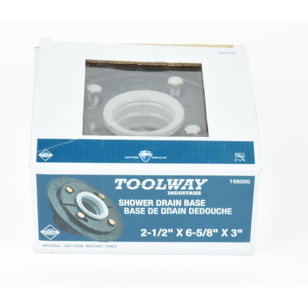 Shower Drain Base