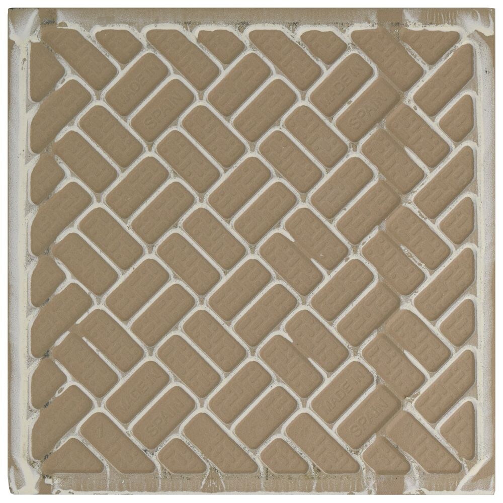 Majestic Tiena Blue 9-3/4-inch x 9-3/4-inch Porcelain Floor and Wall Tile (11.11 sq. ft. / case)