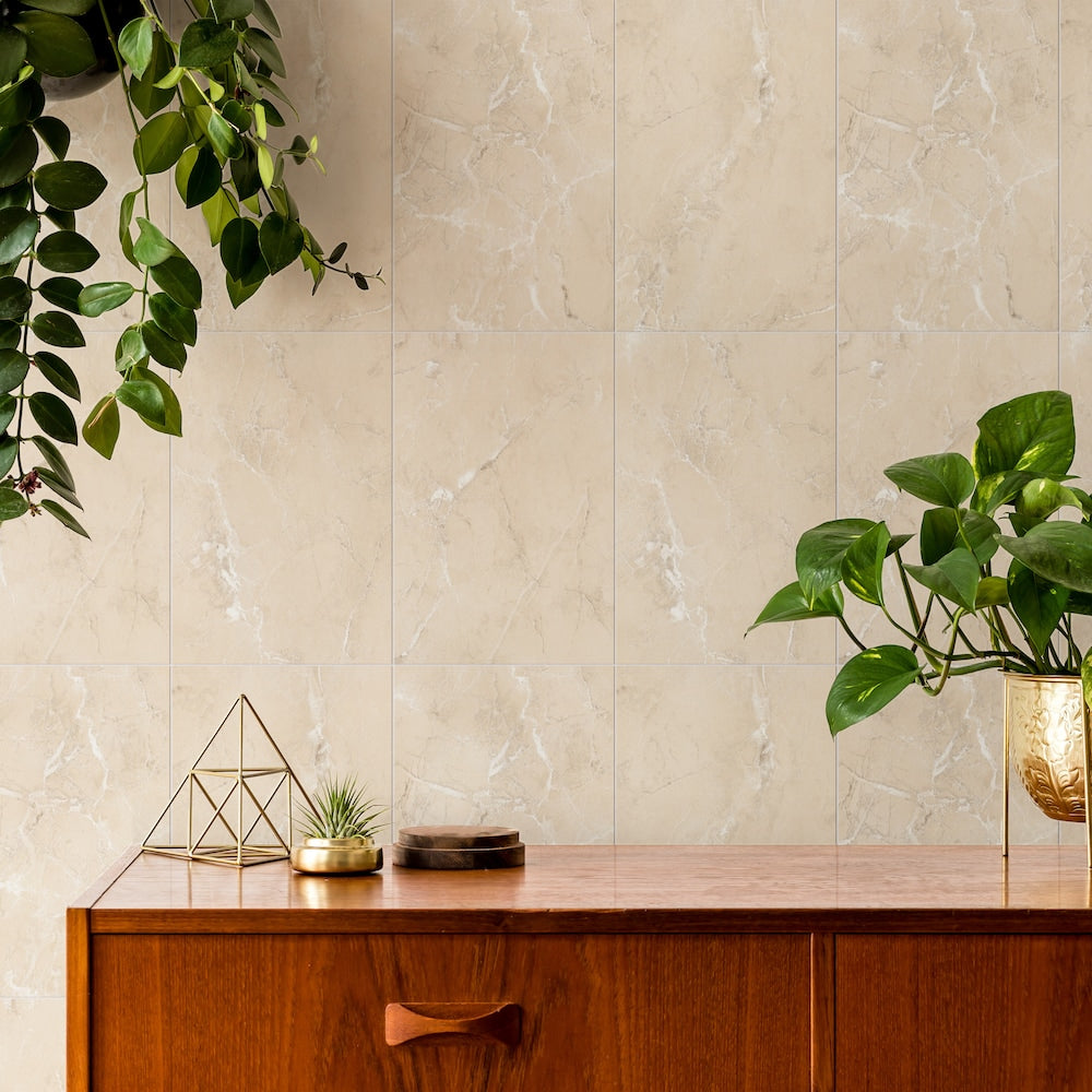 Aroas Arena 8-inch x 12-inch Ceramic Wall Tile (11.2 sq. ft. / case)