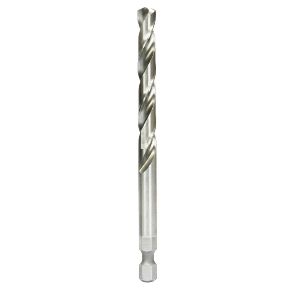 4-Inch Carbide Tipped Hole Saw Pilot Drill Bit for Fibre Cement Drilling